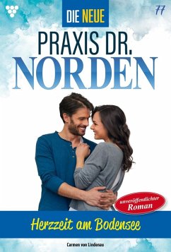 Herzzeit am Bodensee (eBook, ePUB) - Lindenau, Carmen von