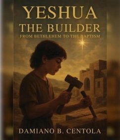 Cover Yeshua the Builder (eBook, ePUB)