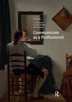 Cover Communicate as a Professional (eBook, ePUB)