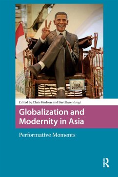 Cover Globalization and Modernity in Asia (eBook, ePUB)