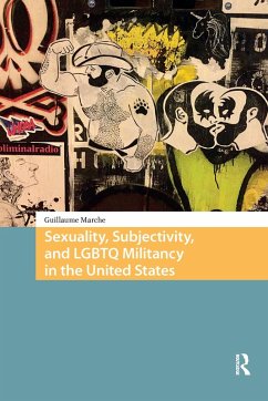 Cover Sexuality, Subjectivity, and LGBTQ Militancy in the United States (eBook, PDF)