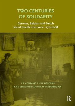 Cover Two Centuries of Solidarity (eBook, PDF)