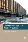German Post-Socialist Memory Culture (eBook, PDF)