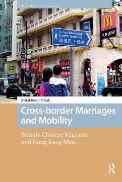 Cover Cross-border Marriages and Mobility (eBook, PDF)