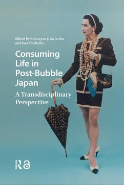 Cover Consuming Life in Post-Bubble Japan (eBook, ePUB)