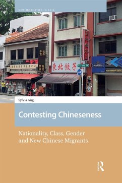 Cover Contesting Chineseness (eBook, ePUB)