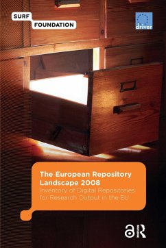 Cover The European Repository Landscape 2008 (eBook, PDF)