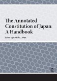 The Annotated Constitution of Japan (eBook, PDF)