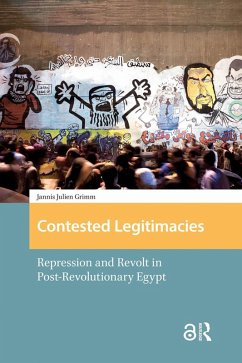 Cover Contested Legitimacies (eBook, PDF)