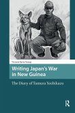 Writing Japan's War in New Guinea (eBook, ePUB)