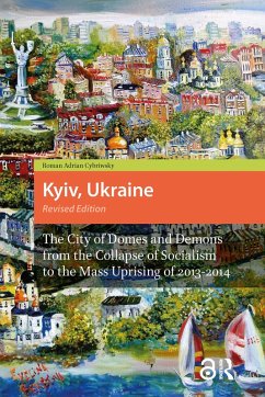Cover Kyiv, Ukraine - Revised Edition (eBook, ePUB)