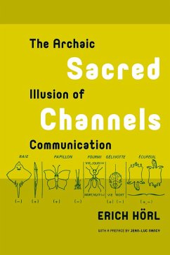 Cover Sacred Channels (eBook, ePUB)
