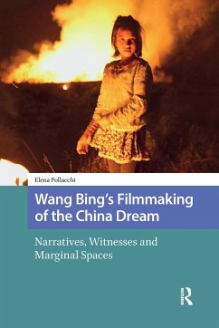 Cover Wang Bing's Filmmaking of the China Dream (eBook, PDF)