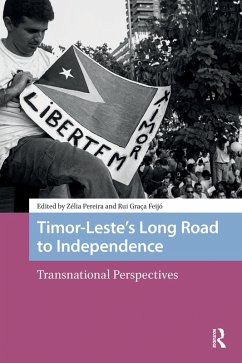 Cover Timor-Leste's Long Road to Independence (eBook, ePUB)