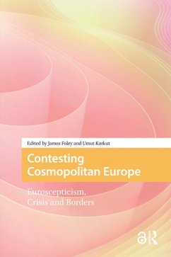 Cover Contesting Cosmopolitan Europe (eBook, ePUB)