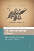 The French Language in Russia (eBook, PDF)