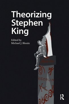 Cover Theorizing Stephen King (eBook, PDF)