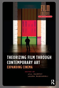 Cover Theorizing Film Through Contemporary Art (eBook, PDF)