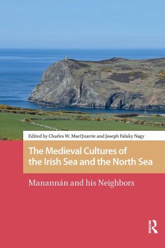 Cover The Medieval Cultures of the Irish Sea and the North Sea (eBook, PDF)