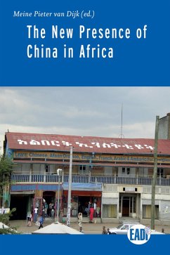 Cover The New Presence of China in Africa (eBook, PDF)