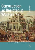 Construction as Depicted in Western Art (eBook, ePUB)