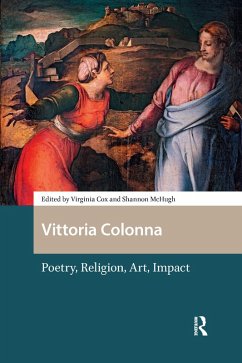 Vittoria Colonna (eBook, ePUB) Cover Vittoria Colonna (eBook, ePUB)