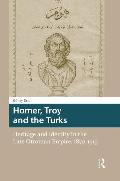 Cover Homer, Troy and the Turks (eBook, PDF)