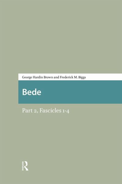 Bede (eBook, PDF)