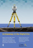 Archaeology in the Digital Era (eBook, ePUB)