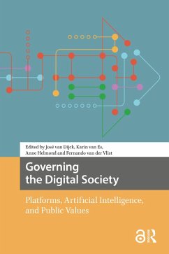 Cover Governing the Digital Society (eBook, PDF)
