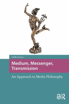 Medium, Messenger, Transmission (eBook, ePUB) - Krämer, Sybille