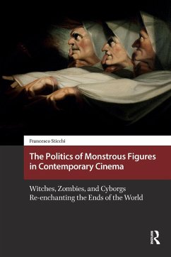 Cover The Politics of Monstrous Figures in Contemporary Cinema (eBook, PDF)