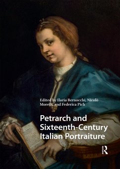 Cover Petrarch and Sixteenth-Century Italian Portraiture (eBook, PDF)