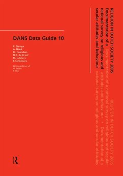 Religion in Dutch Society 2005 (eBook, ePUB) Cover Religion in Dutch Society 2005 (eBook, ePUB)