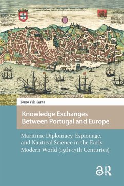 Knowledge Exchanges Between Portugal and Europe (eBook, ePUB) Cover Knowledge Exchanges Between Portugal and Europe (eBook, ePUB)