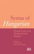 Syntax of Hungarian (eBook, ePUB) - Bild 1