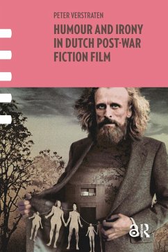 Cover Humour and Irony in Dutch Post-War Fiction Film (eBook, PDF)