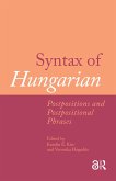 Syntax of Hungarian (eBook, PDF)