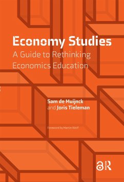 Economy Studies (eBook, PDF) - Muijnck, Sam; Tieleman, Joris