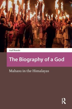 Cover The Biography of a God (eBook, ePUB)