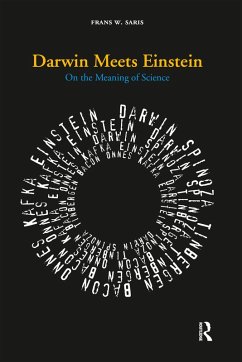 Darwin Meets Einstein (eBook, PDF) - Saris, Frans