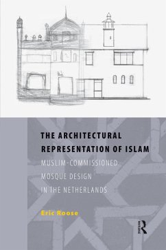Cover The Architectural Representation of Islam (eBook, PDF)