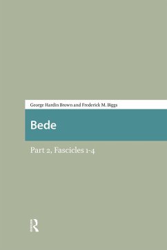 Cover Bede (eBook, ePUB)