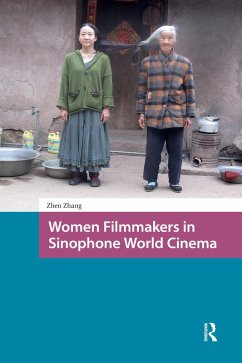 Women Filmmakers in Sinophone World Cinema (eBook, PDF) Cover Women Filmmakers in Sinophone World Cinema (eBook, PDF)