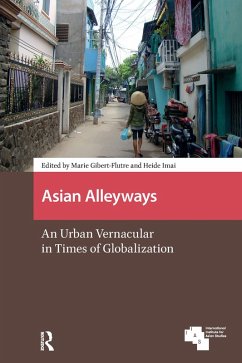 Cover Asian Alleyways (eBook, PDF)