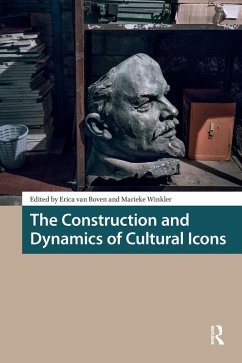The Construction and Dynamics of Cultural Icons (eBook, ePUB) Cover The Construction and Dynamics of Cultural Icons (eBook, ePUB)