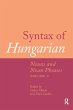 Syntax of Hungarian (eBook, PDF) - Bild 1