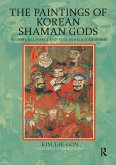 The Paintings of Korean Shaman Gods (eBook, ePUB)