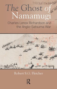 Cover The Ghost of Namamugi (eBook, ePUB)