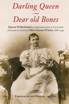 Cover Darling Queen - Dear old Bones (eBook, ePUB)